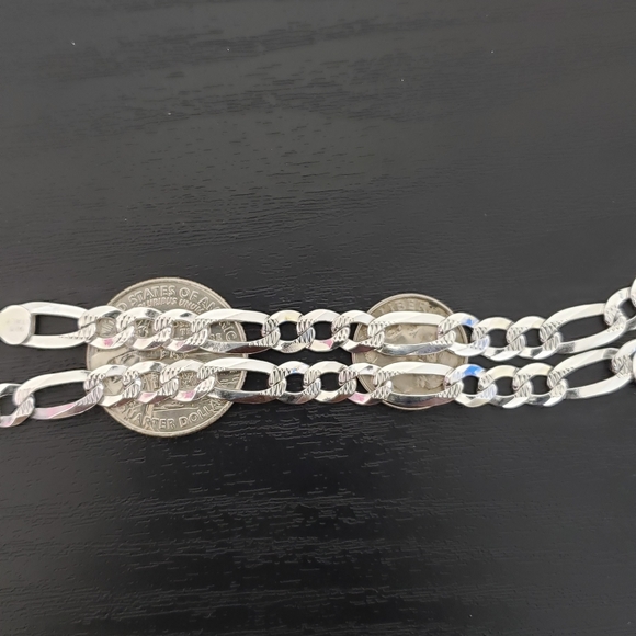 Sterling Silver Chain - Picture 3 of 8